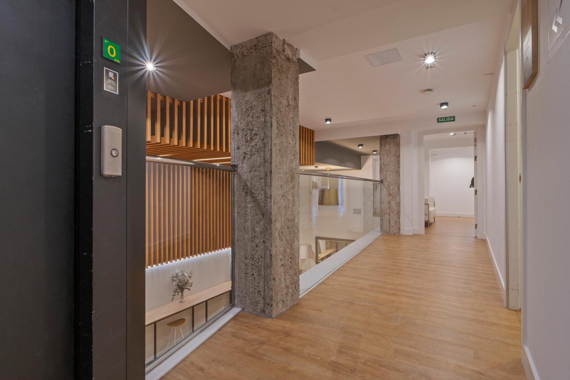 Uma Suites Ondarreta San Sebastián Exterior foto